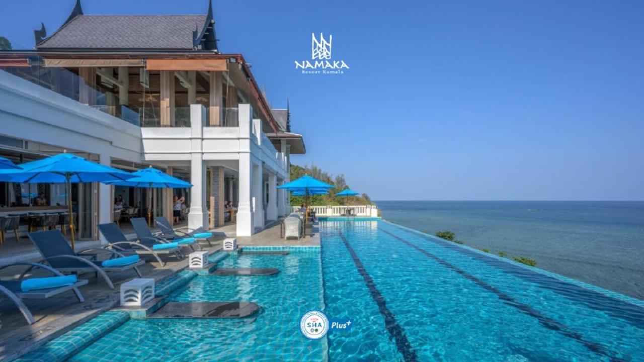 Namaka Resort Kamala Exterior photo Villa Namka