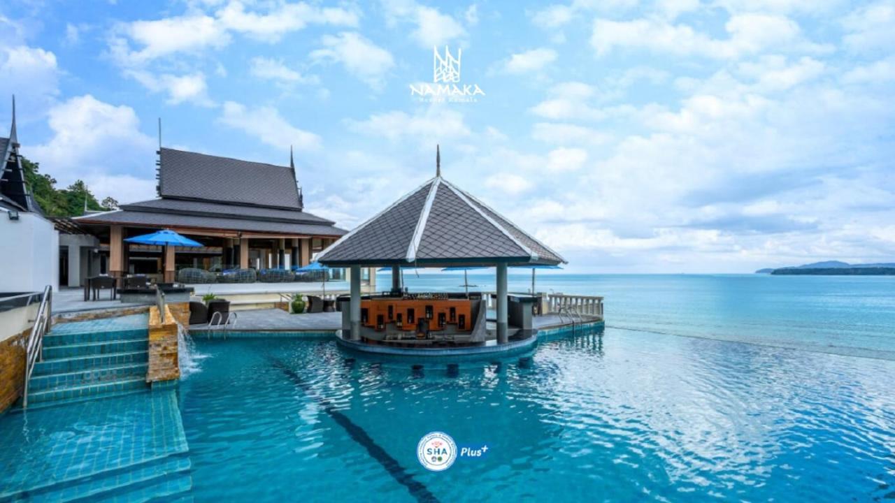 Namaka Resort Kamala Exterior photo The swimming pool at the resort