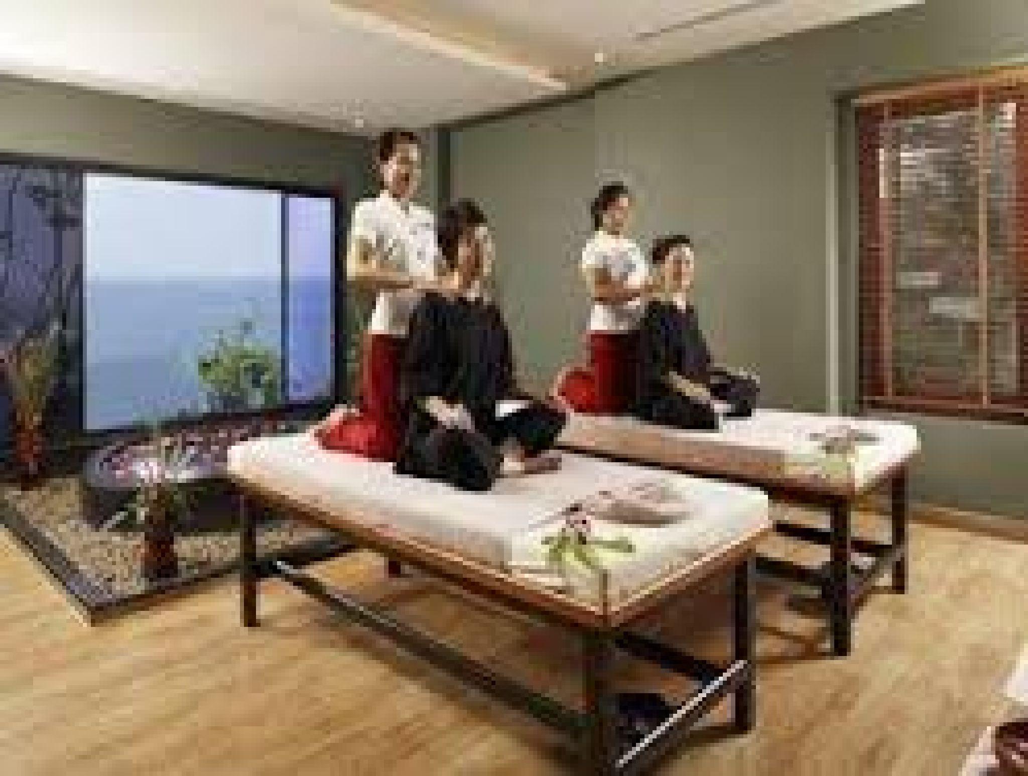 Namaka Resort Kamala Exterior photo Thai massage