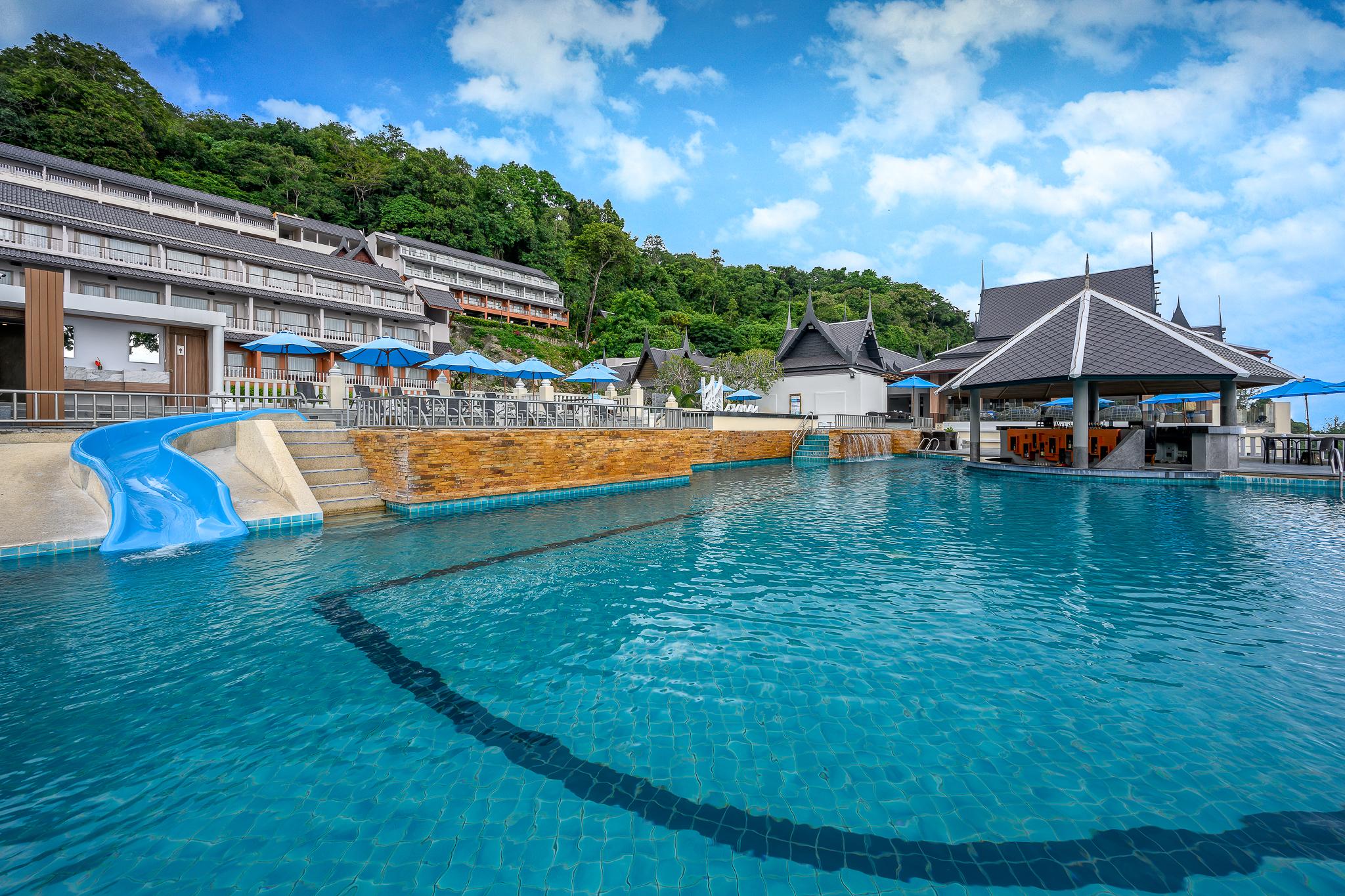 Namaka Resort Kamala Exterior photo The Royal Paradise Hotel and Spa