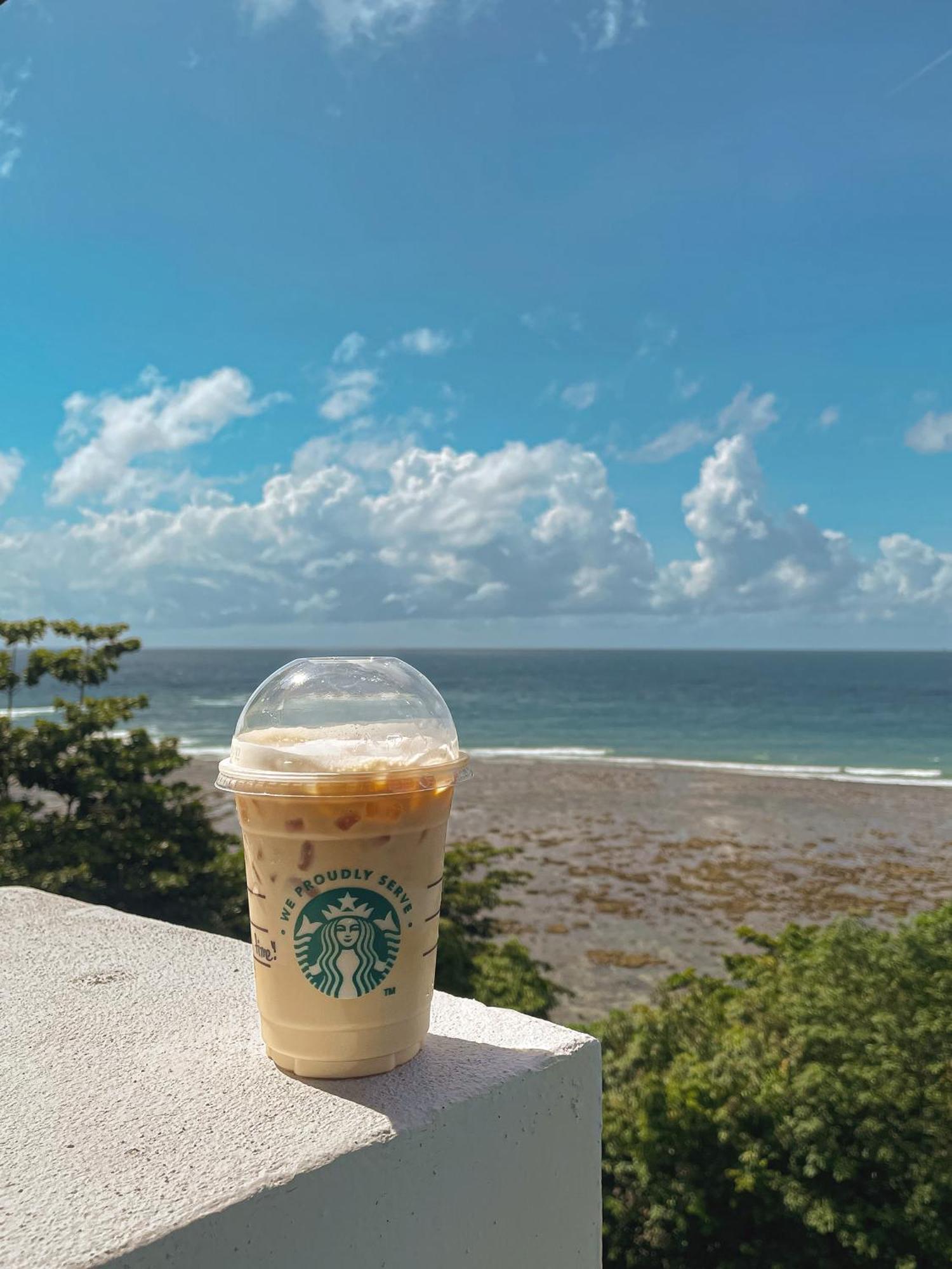 Namaka Resort Kamala Exterior photo A Frappuccino