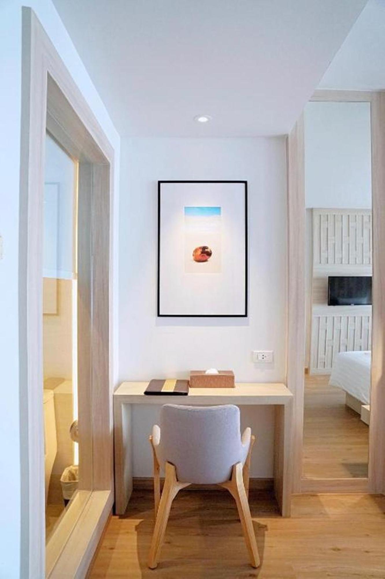 Namaka Resort Kamala Exterior photo Installation view of the exhibition "The Sea is a Room", 2019
