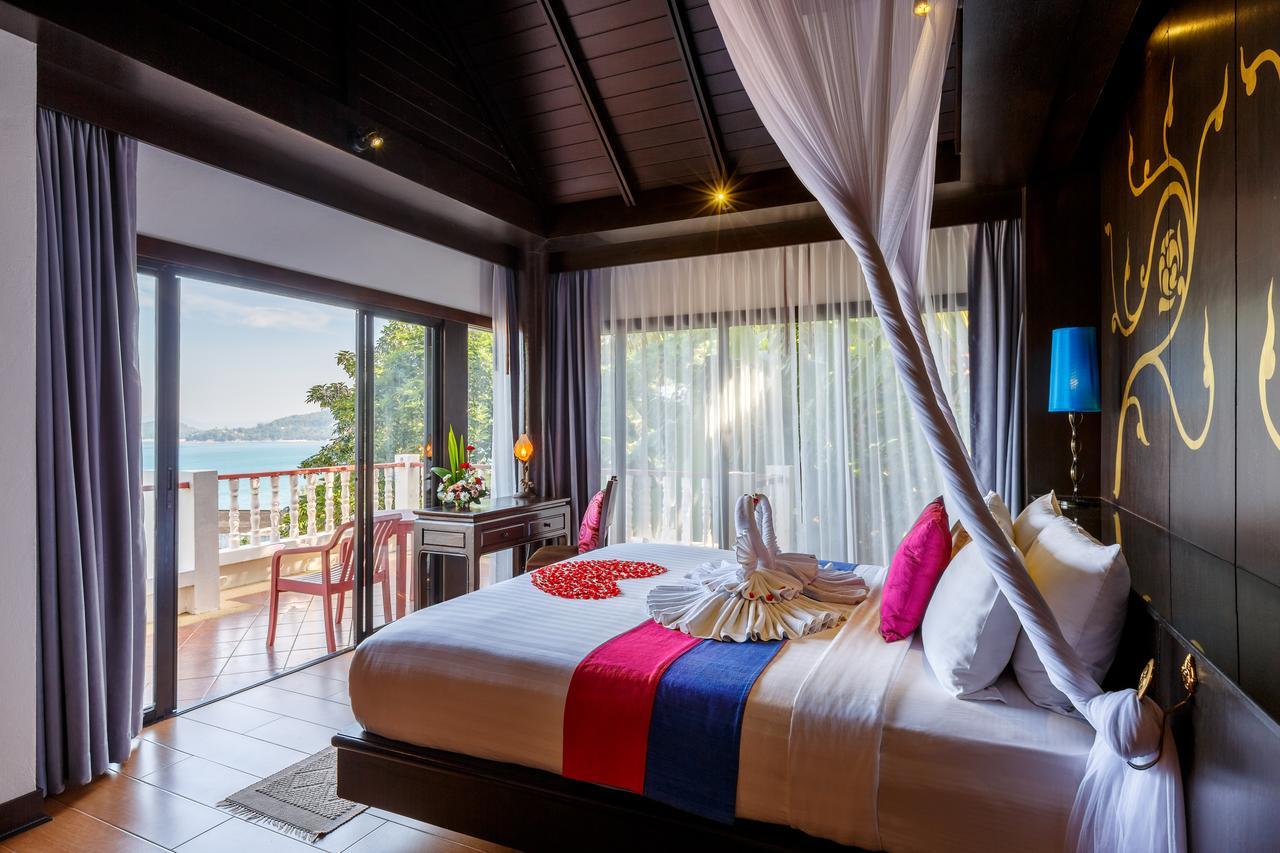 Namaka Resort Kamala Exterior photo Deluxe Oceanfront Pool Villa